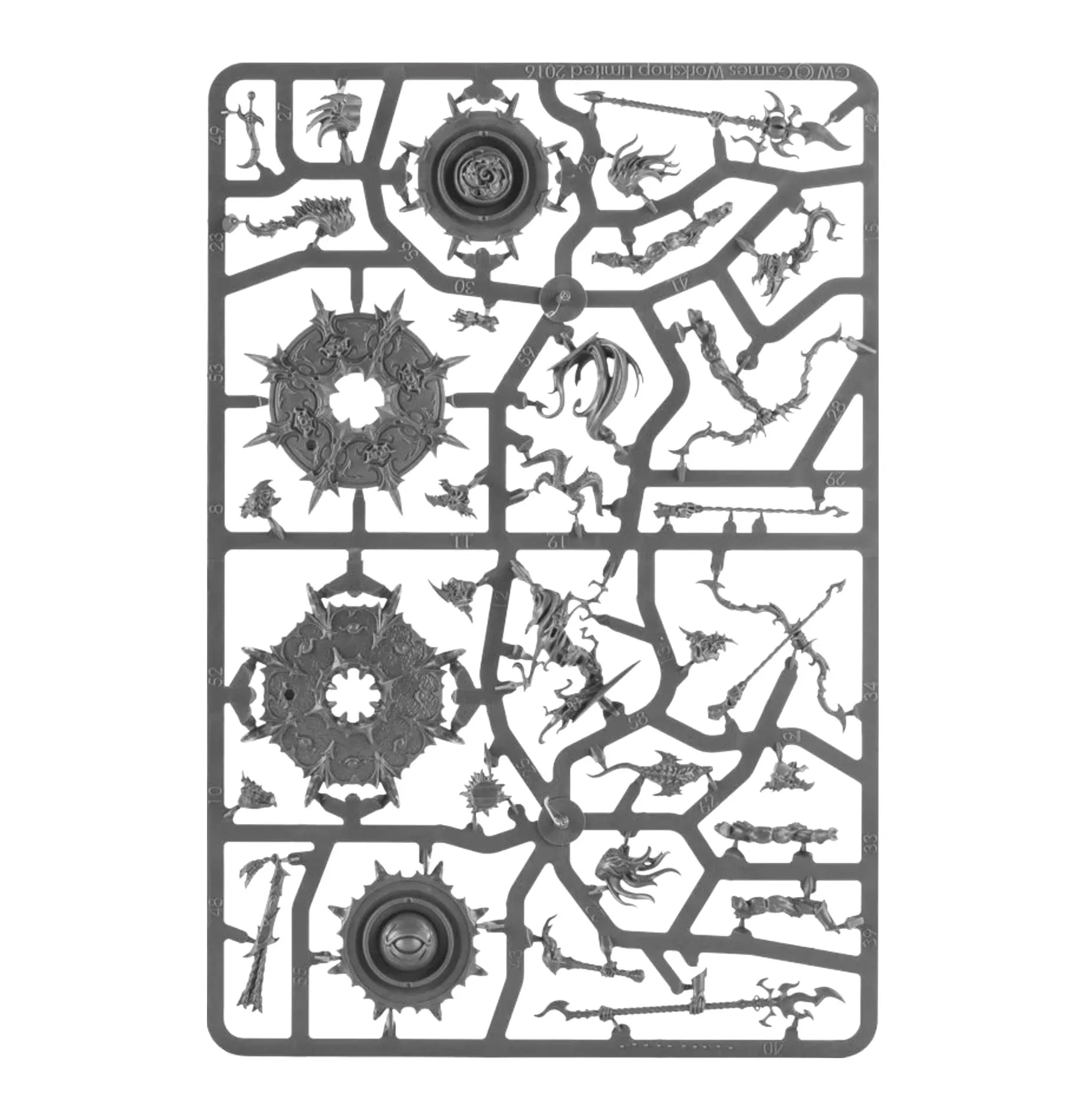 Fer de Lance: Disciples de Tzeentch – Troupeau de Guerre de Tzaangors