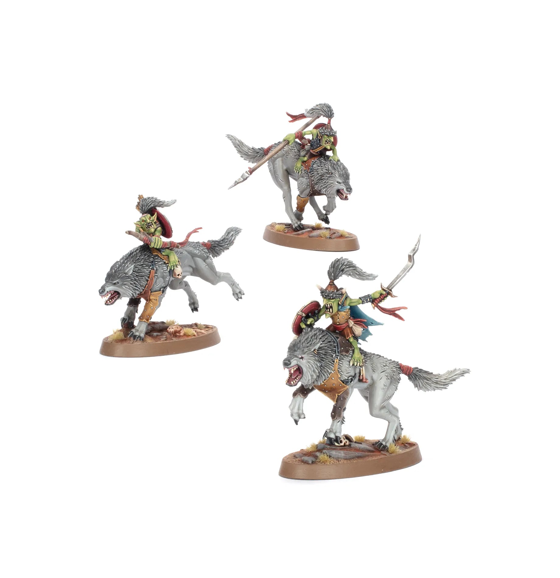 Bandes de la Destruction: Colosses et Avortons