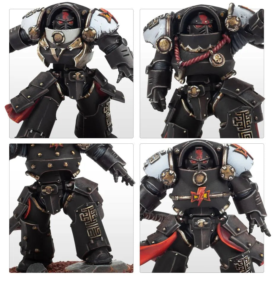 Terminators de la Keshig d'Ébène