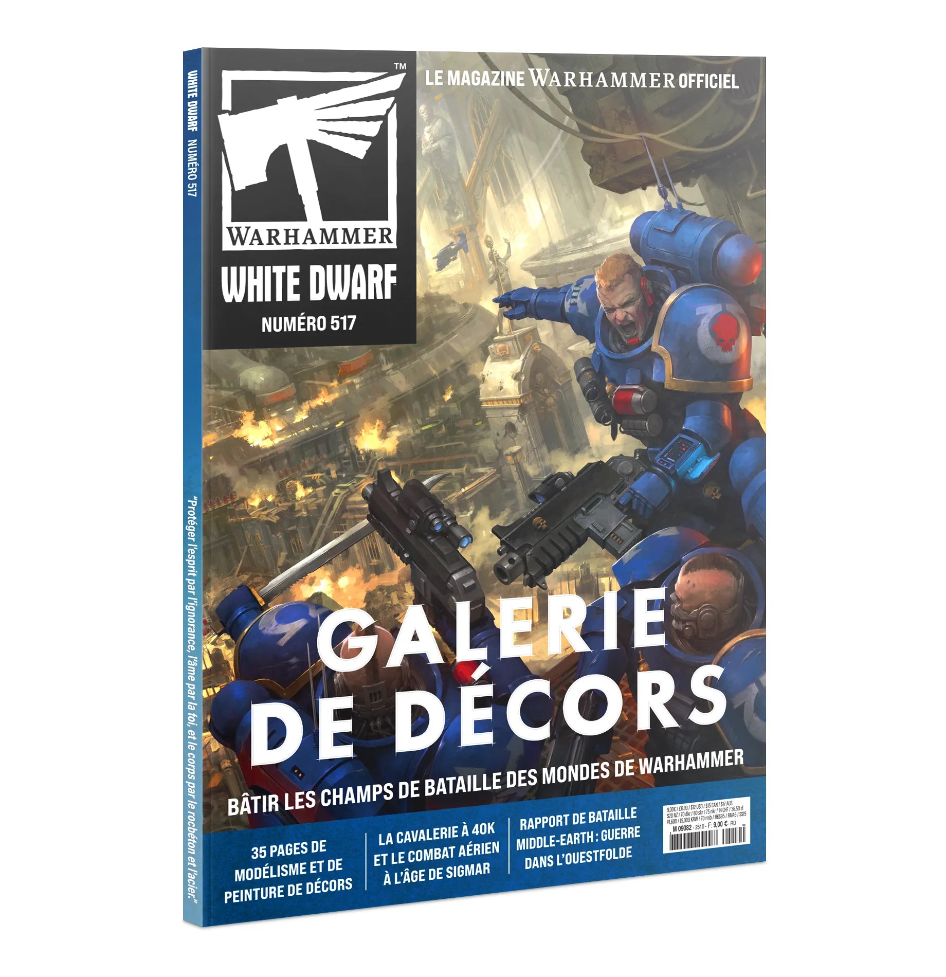 White Dwarf 517