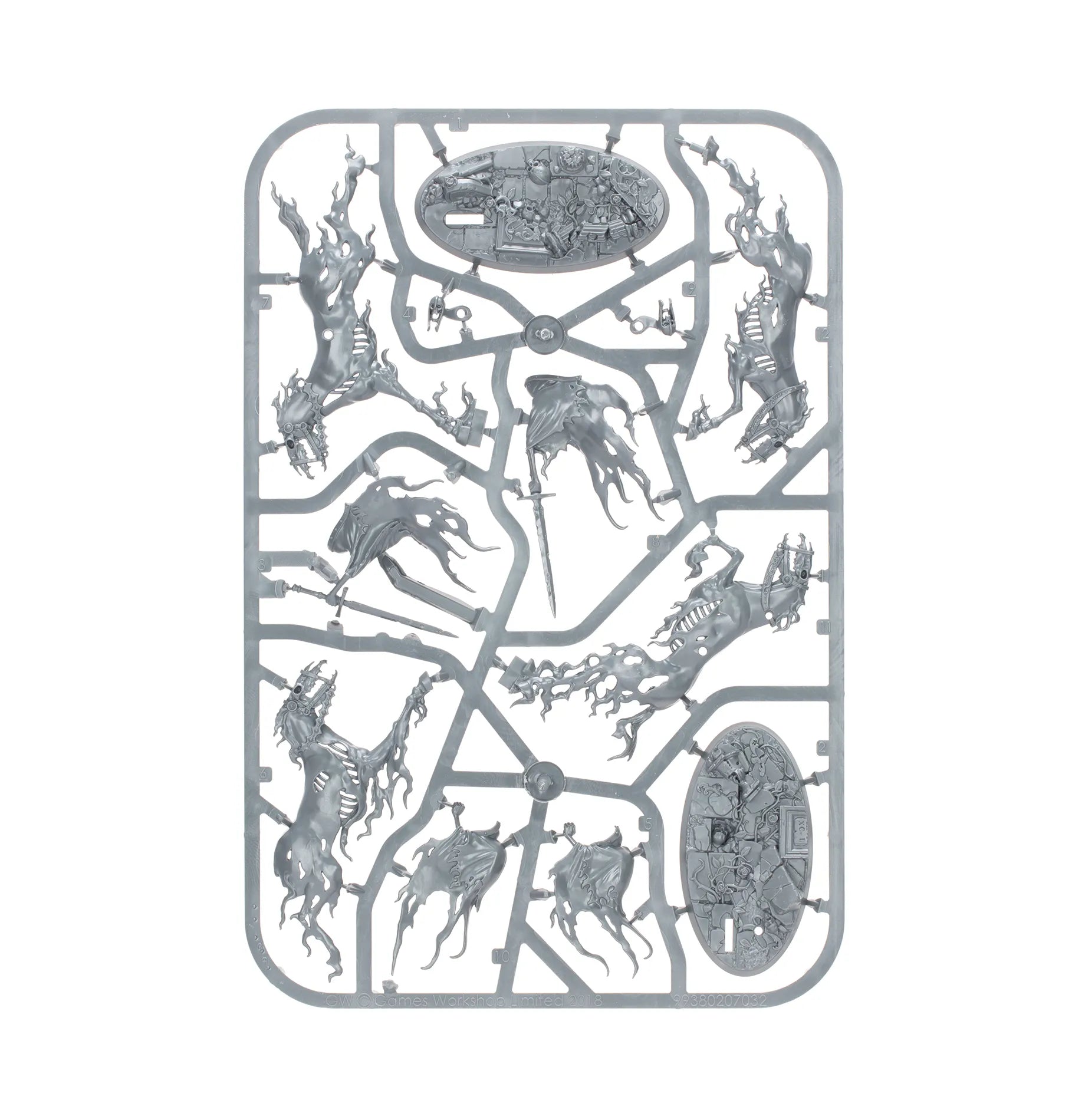Fer de Lance: Hantenuits – Bagnehorde Maudite