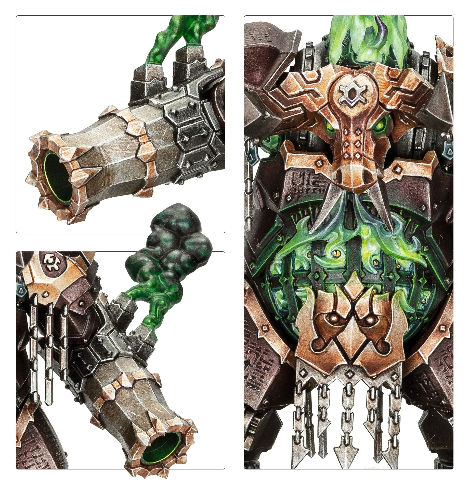 Set d'Armée des Forgeruines de Hashut
