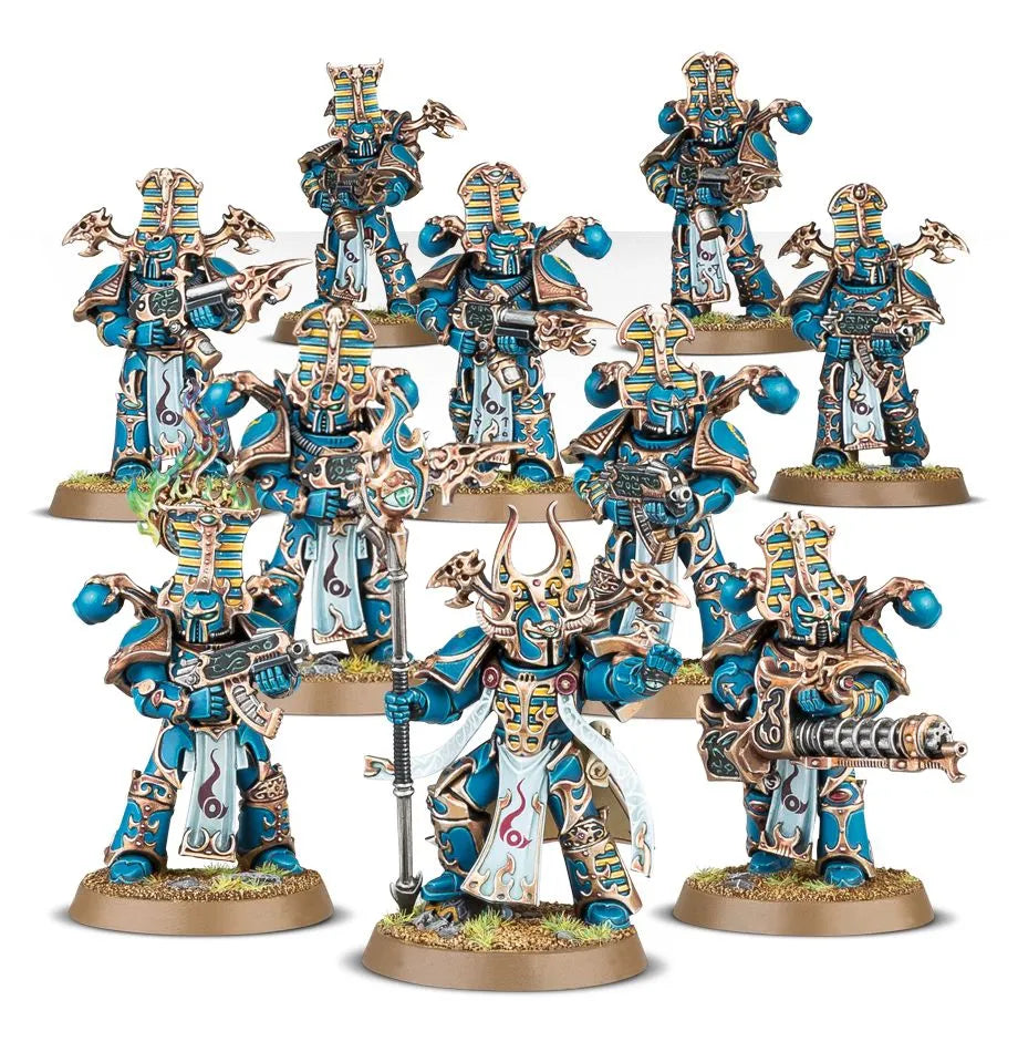 Patrouille: Thousand Sons