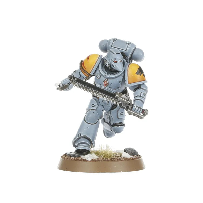 Patrouille: Space Wolves