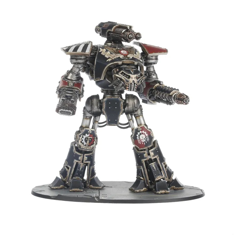 Legions Imperialis: Reaver Titan with Graviton Obliterator and Volkite Annihilator