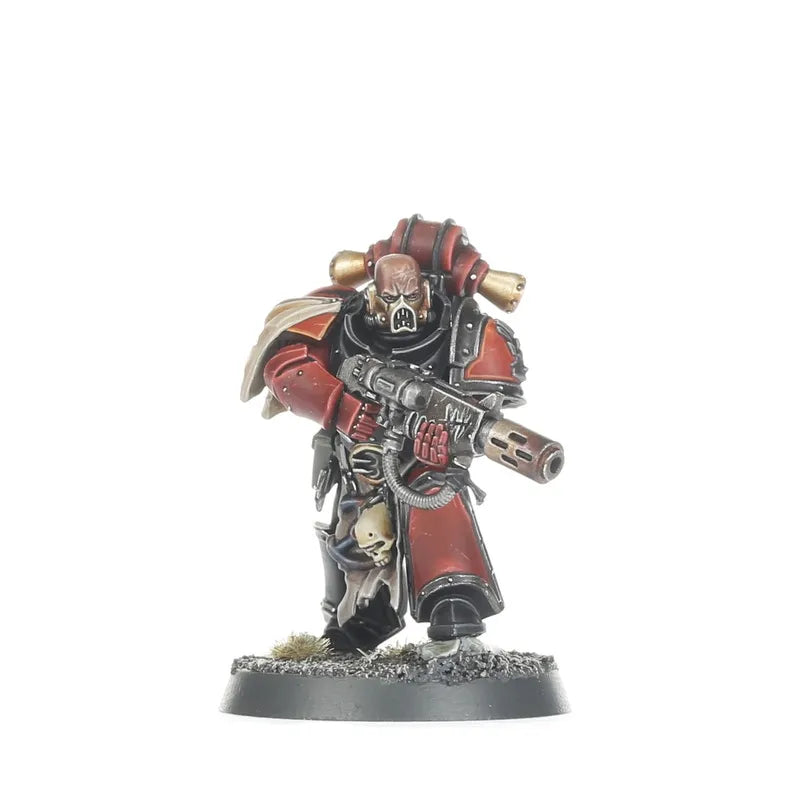 Pillards Red Corsairs