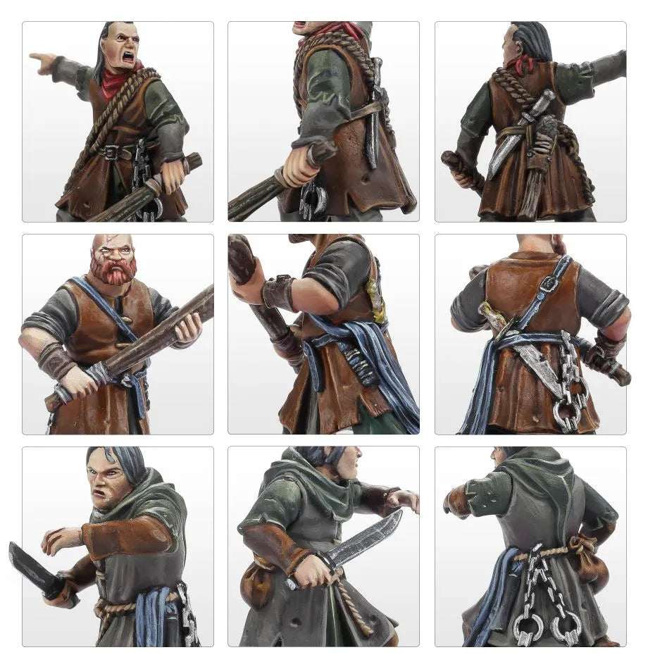 Ruffian Leaders
