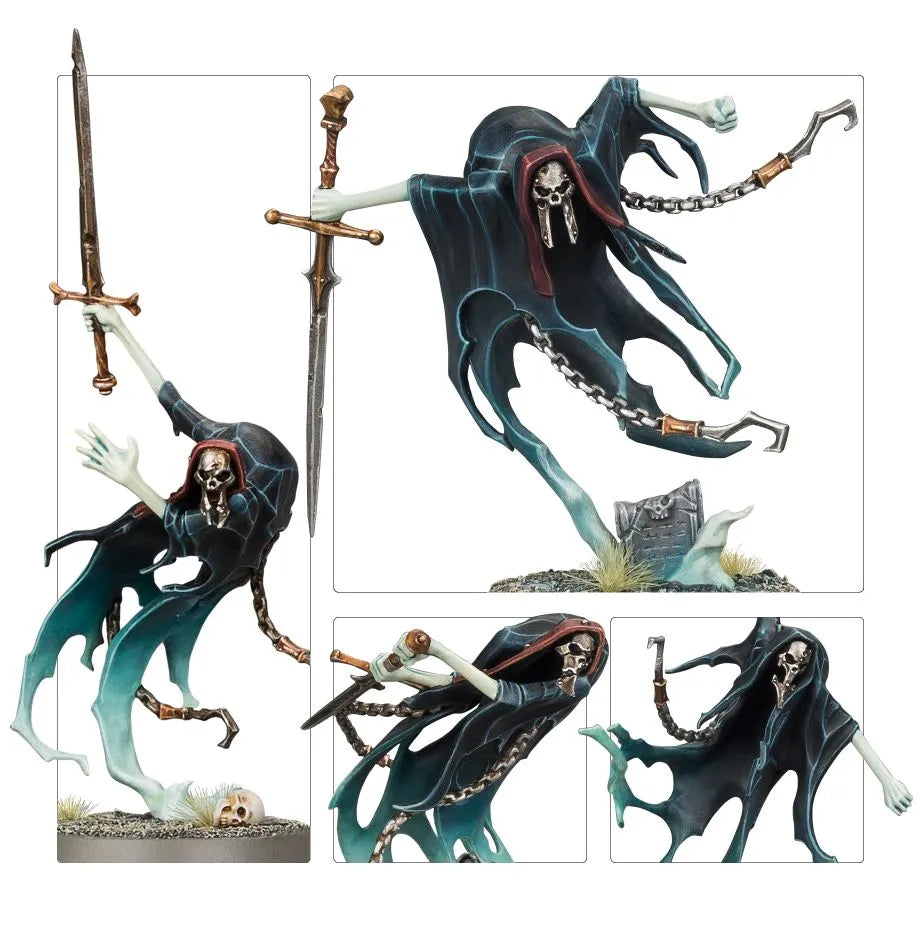 Fer de Lance: Hantenuits – Bagnehorde Maudite