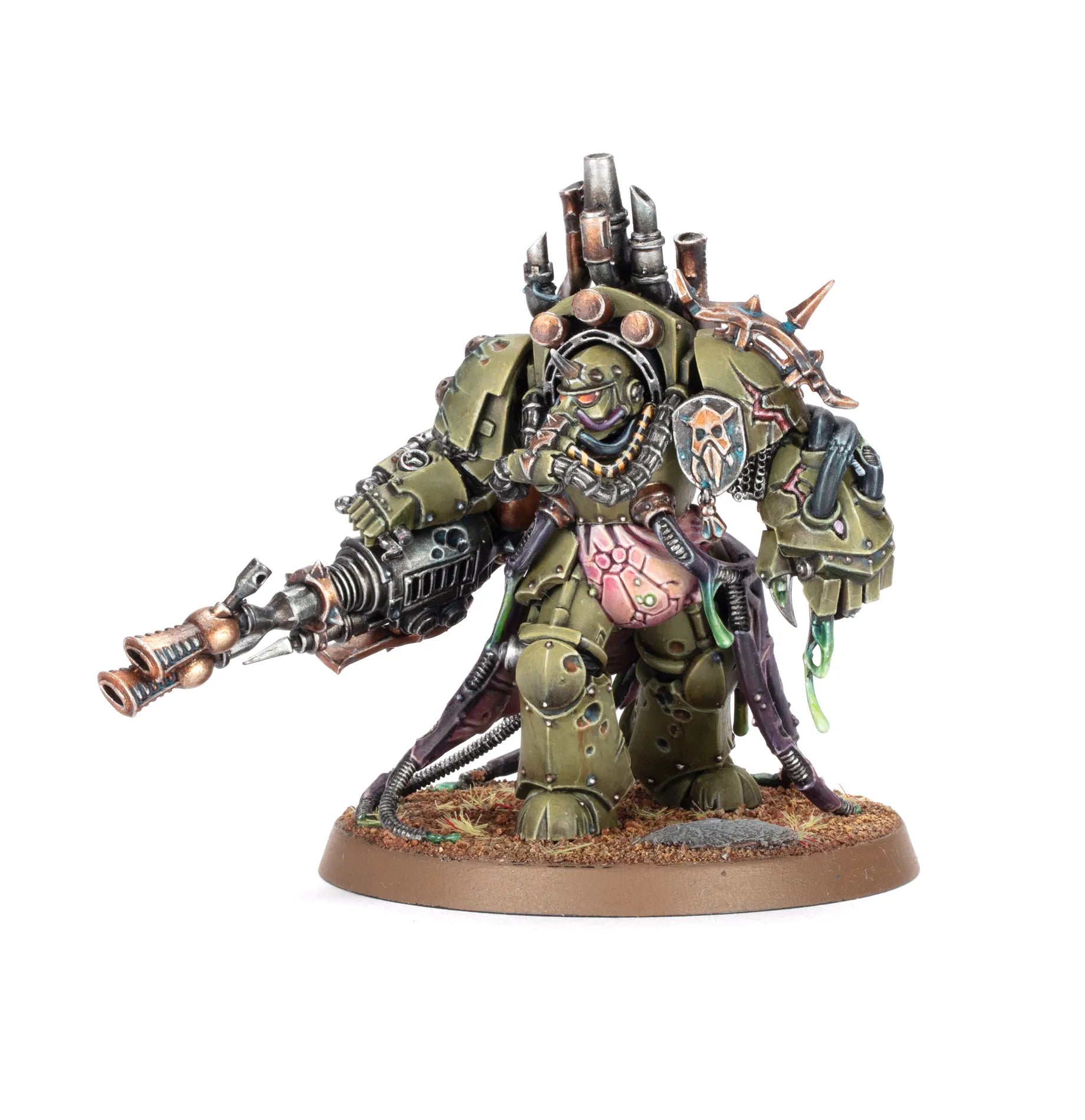 Patrouille: Death Guard