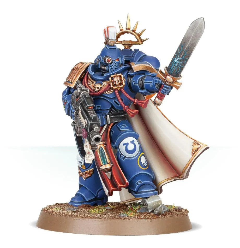 Space Marine Captain