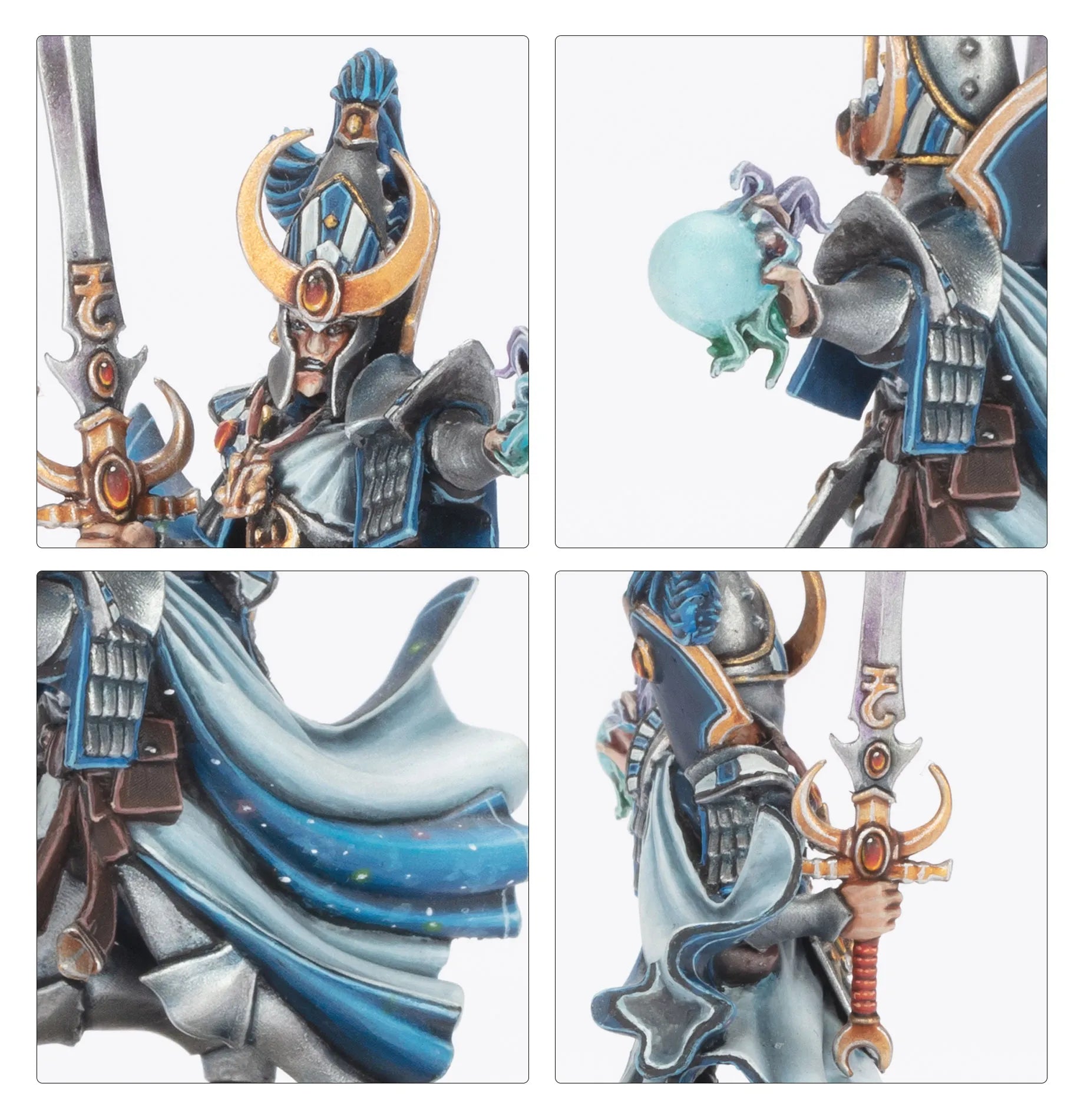 Maître du Savoir Haut Elfe