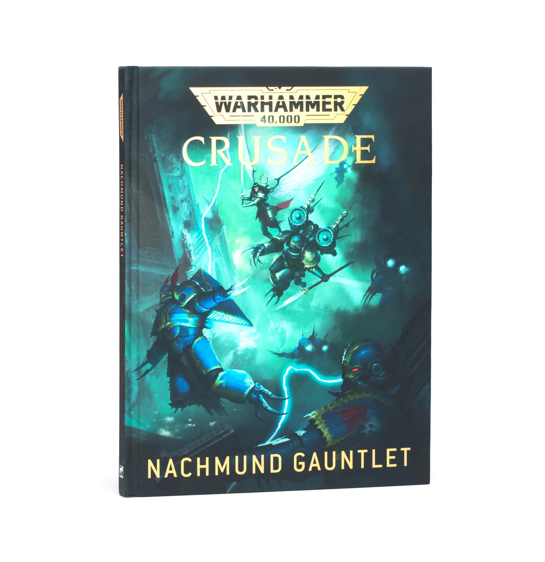 Crusade: Nachmund Gauntlet (Collector's Edition) (Anglais)