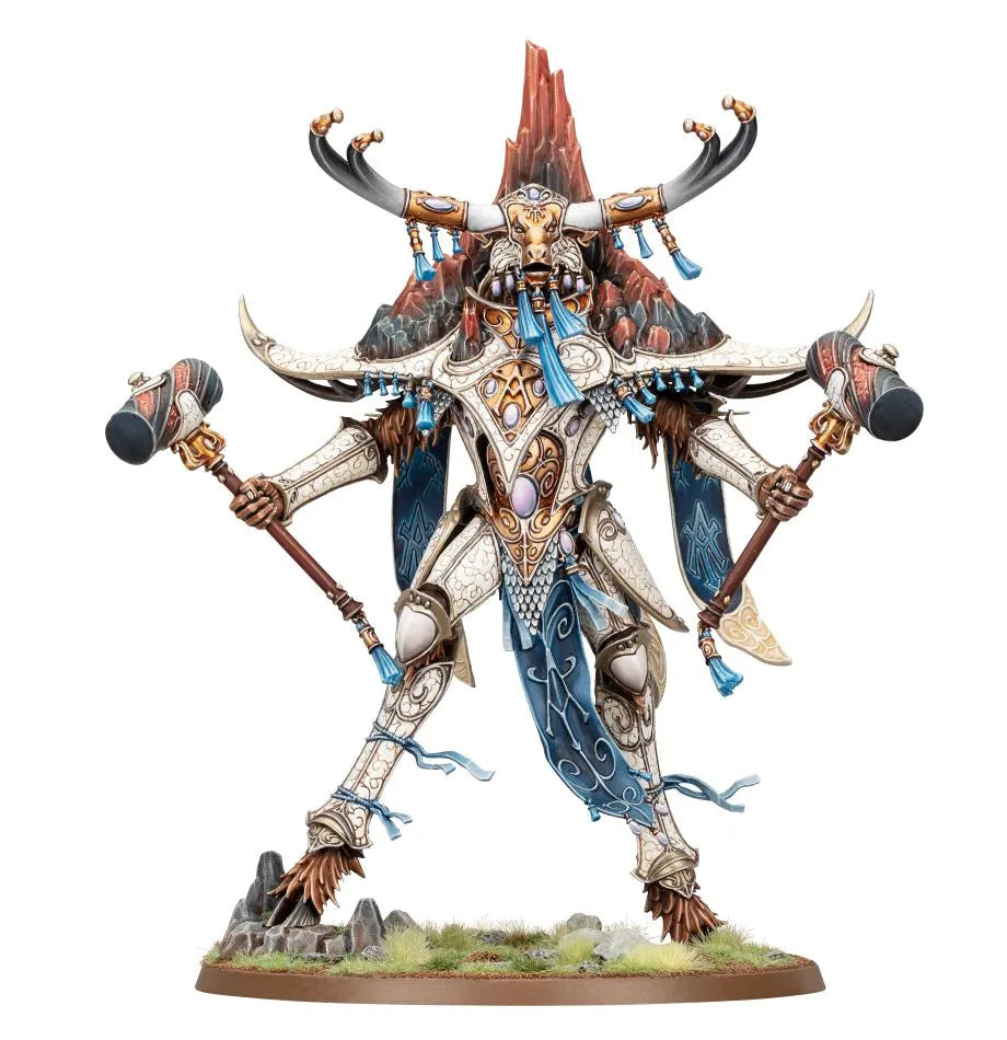 Alarith Spirit of the Mountain