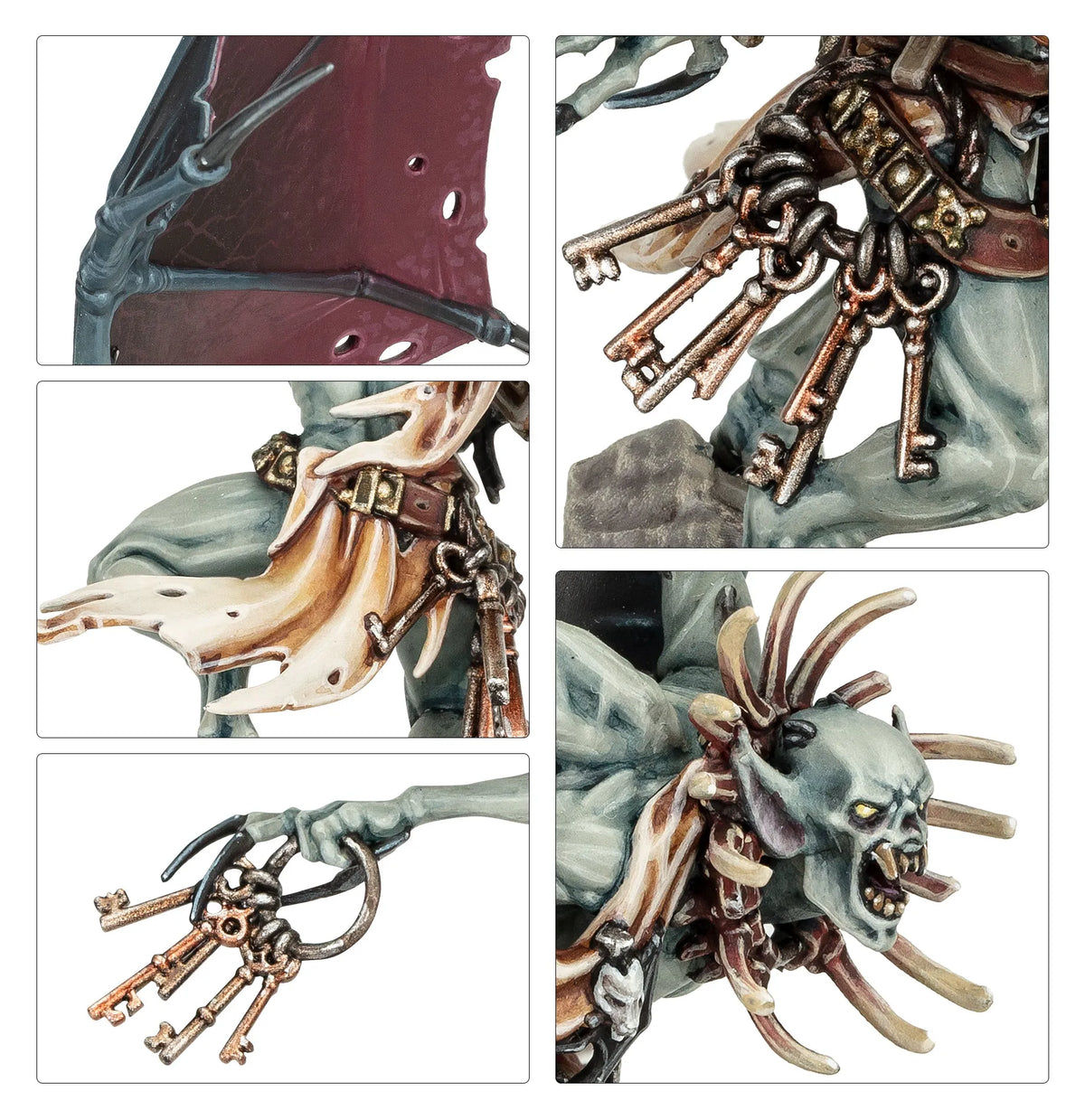 Fer de Lance: Cours de Mangechairs – Carneguet