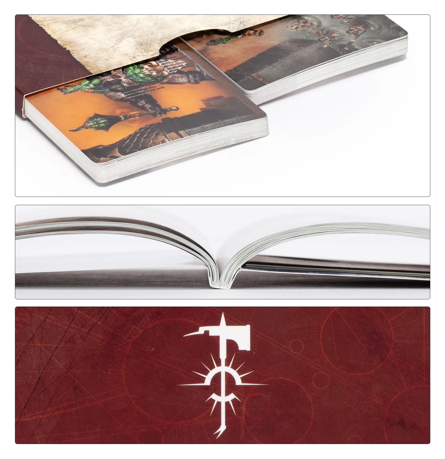 Chaos Battletome: Helsmiths of Hashut - Gamer's Edition (Anglais)