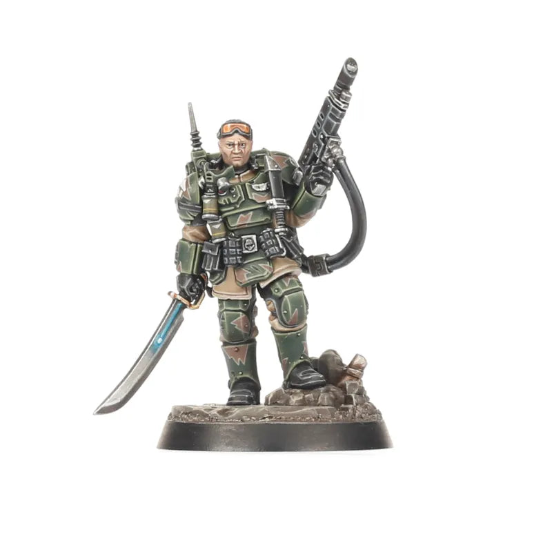 Warhammer+ Année 3: Astra Militarum – Invaincu