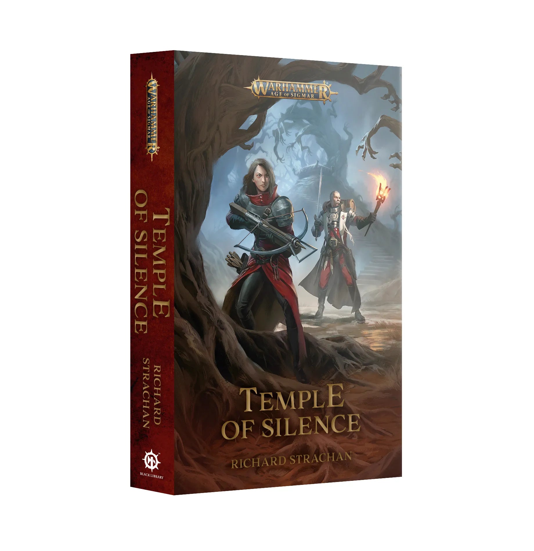 Temple of Silence (Paperback) (English)