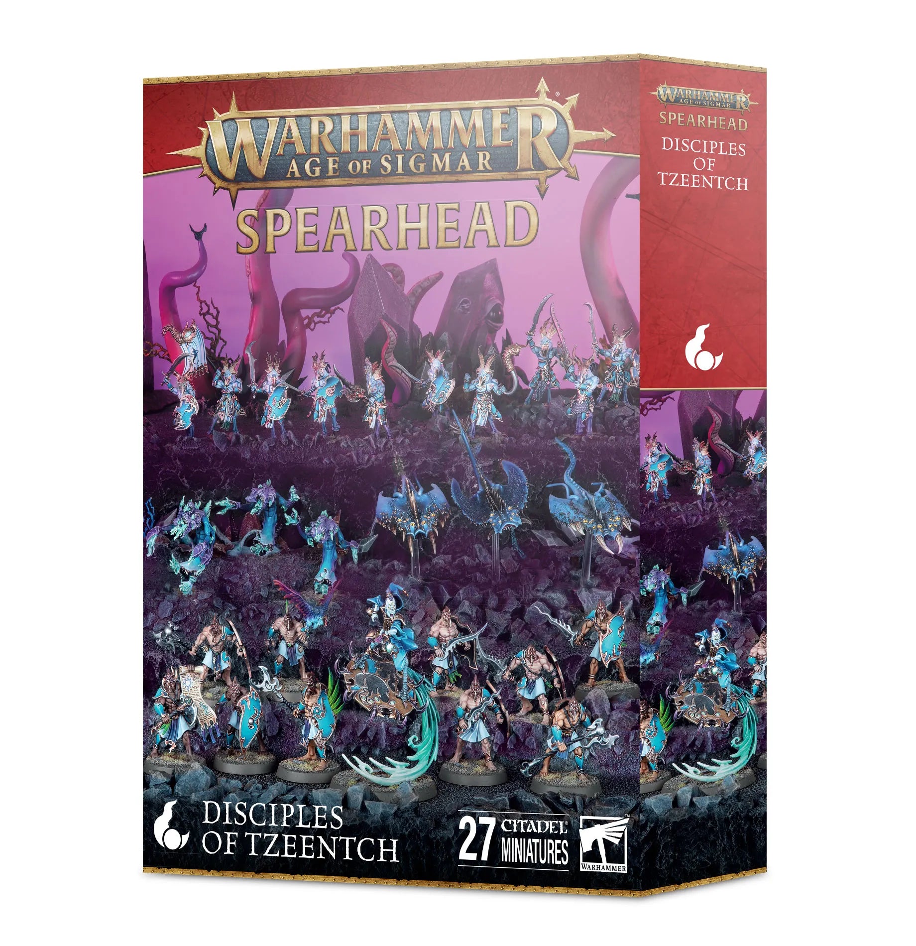 Fer de Lance: Disciples de Tzeentch