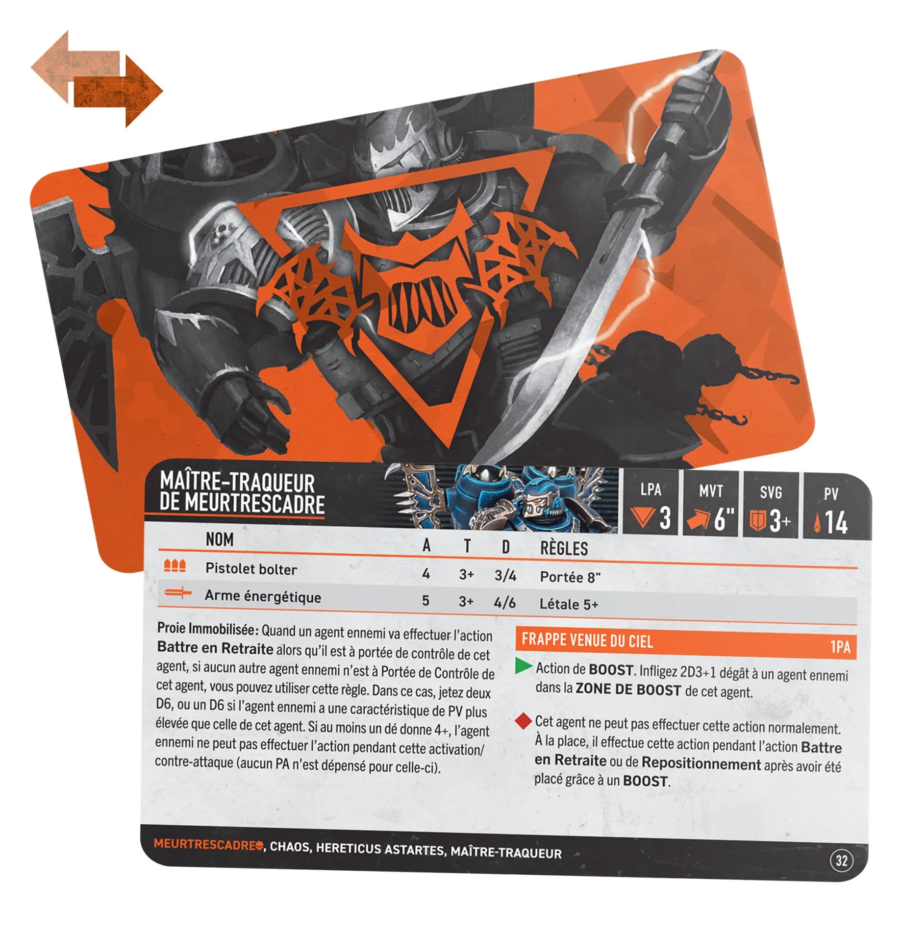 Kill Team: Traque de l'Ombre