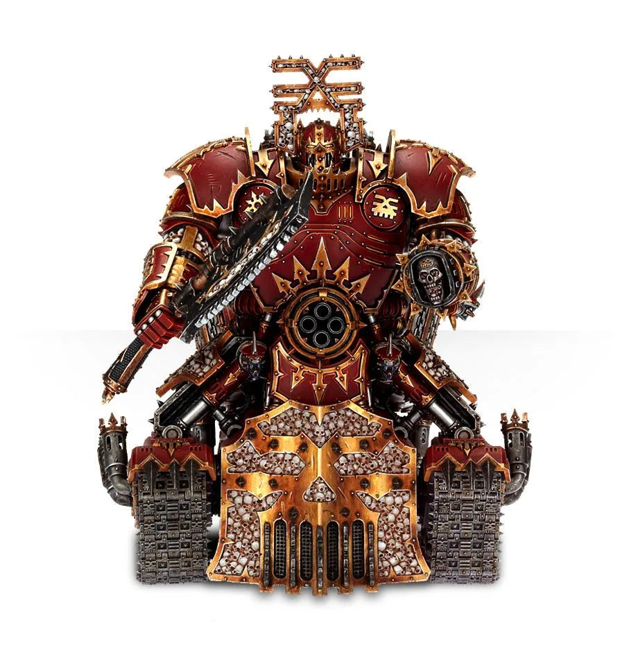 Seigneur des Crânes de Khorne