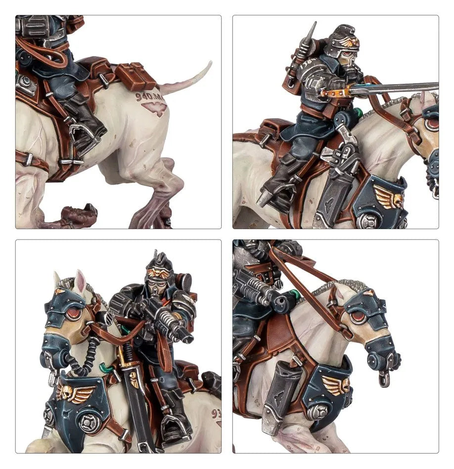 Patrouille: Death Korps de Krieg