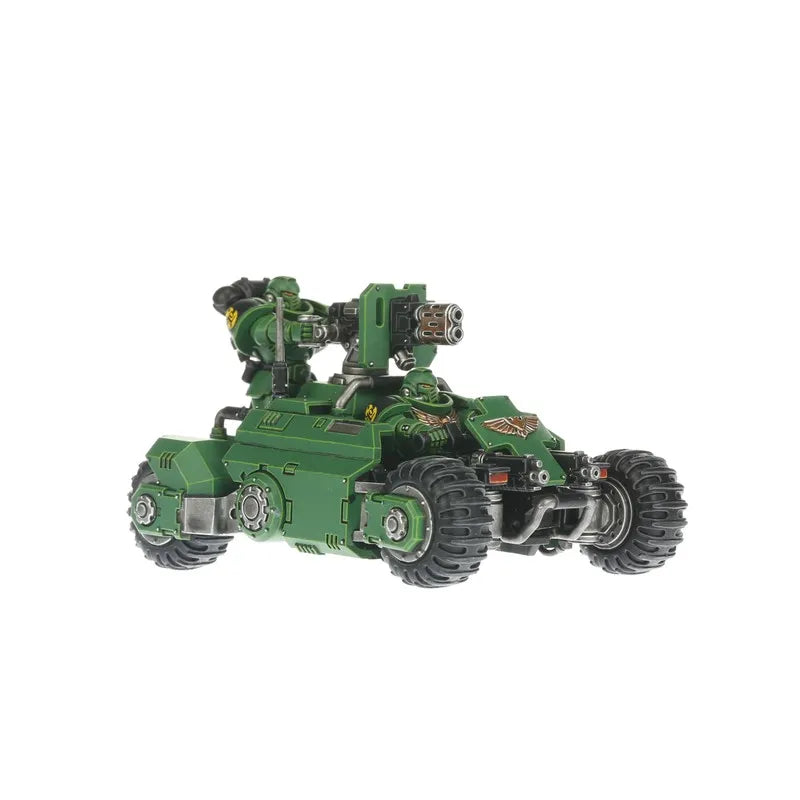 Patrouille: Salamanders