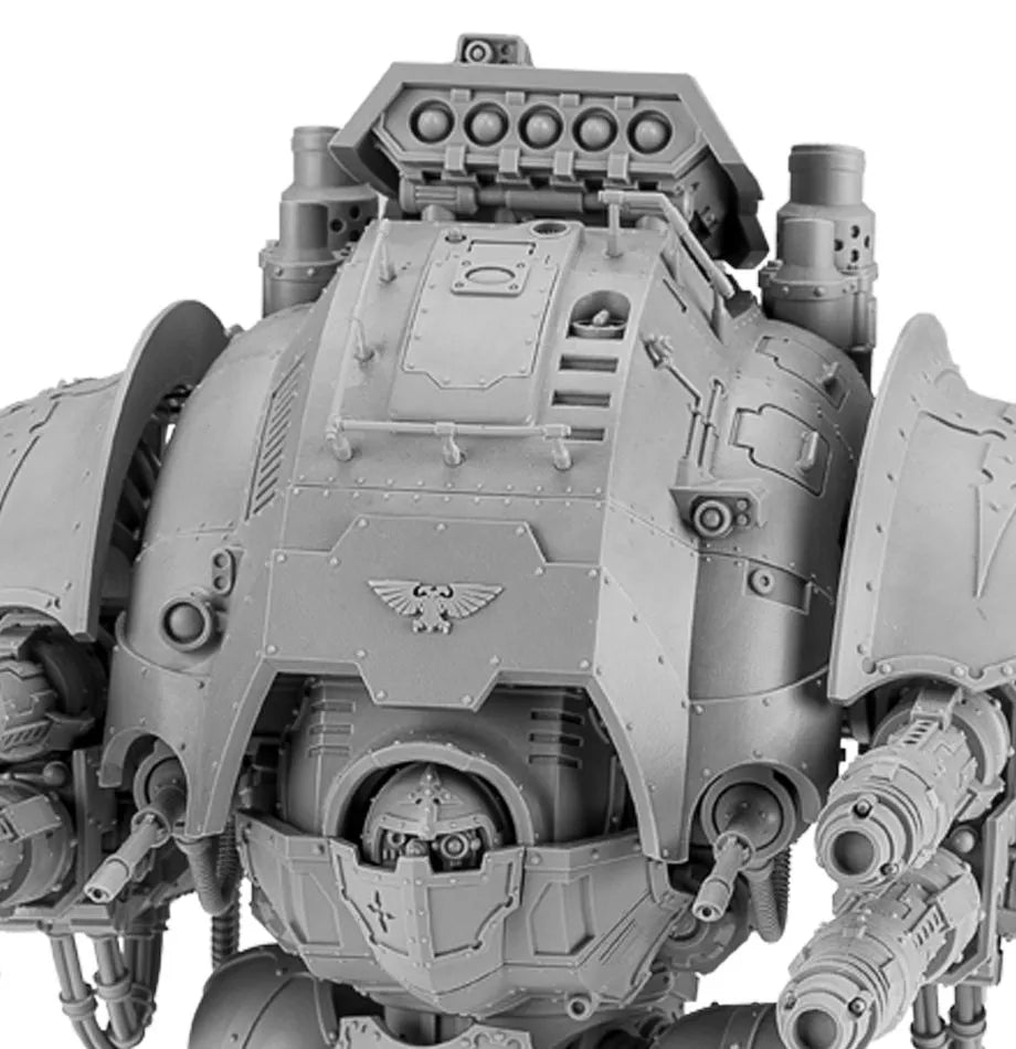 Acastus Knight Porphyrion