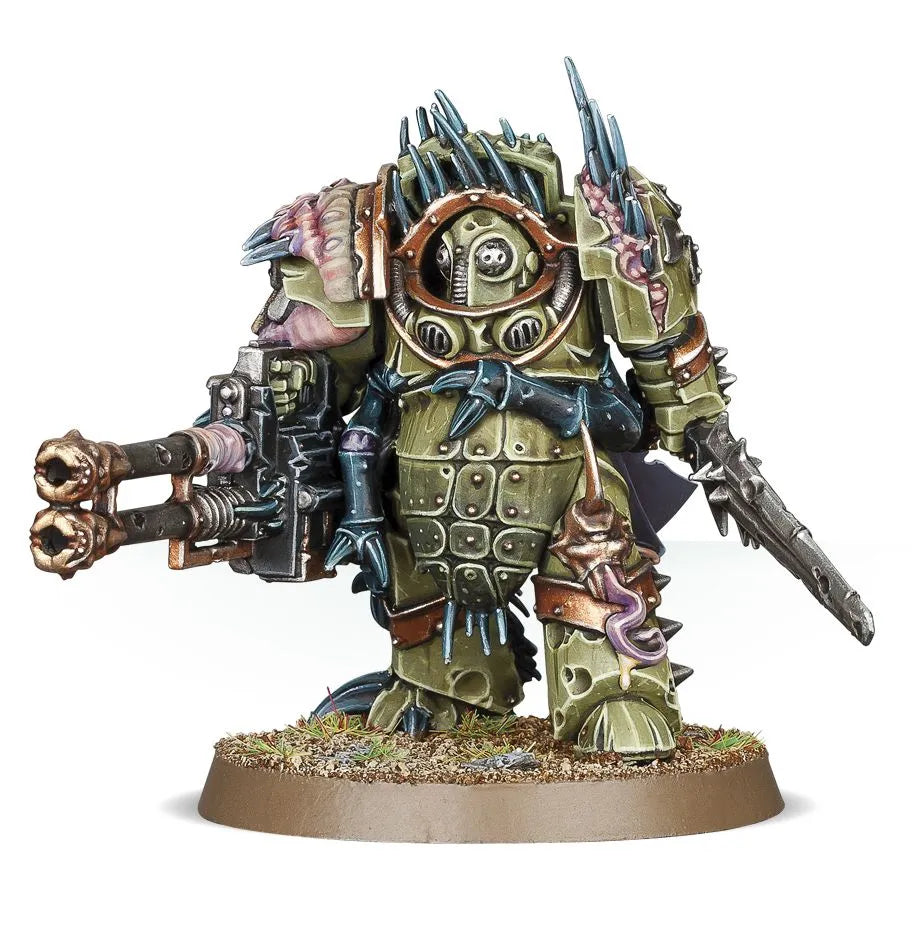 Terminators Rouillarques