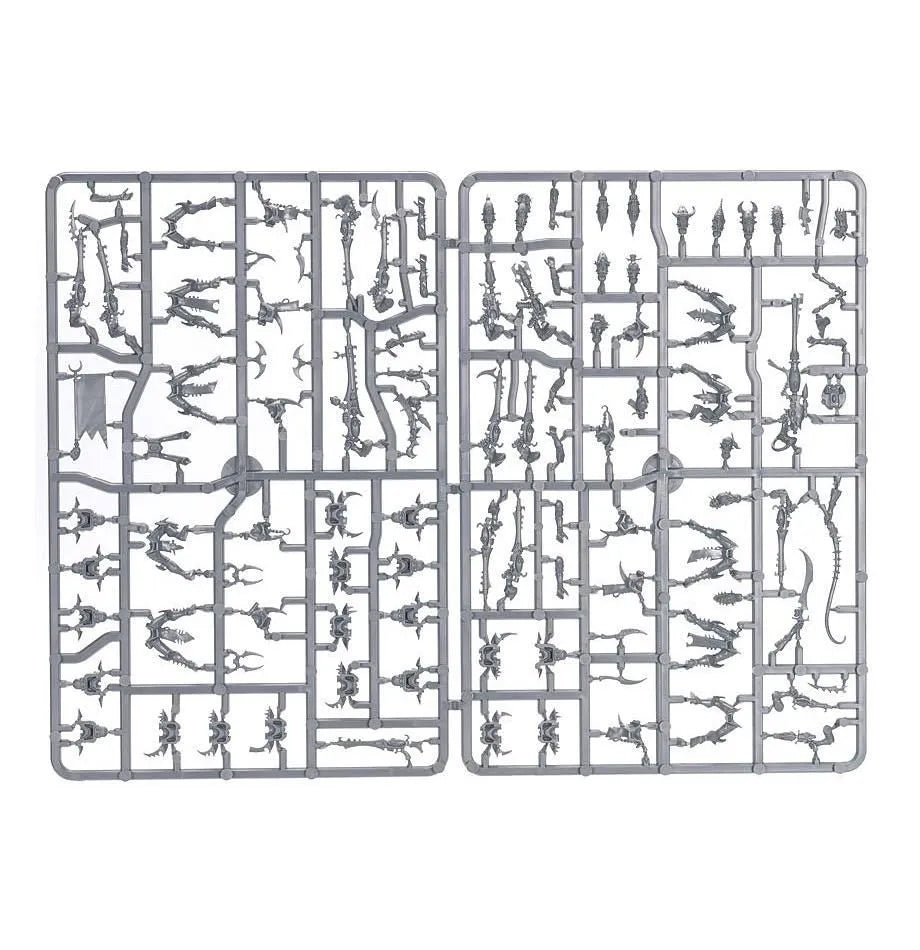 Guerriers Kabalites