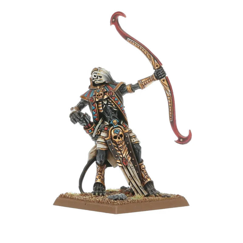 Ushabti avec Grands Arcs