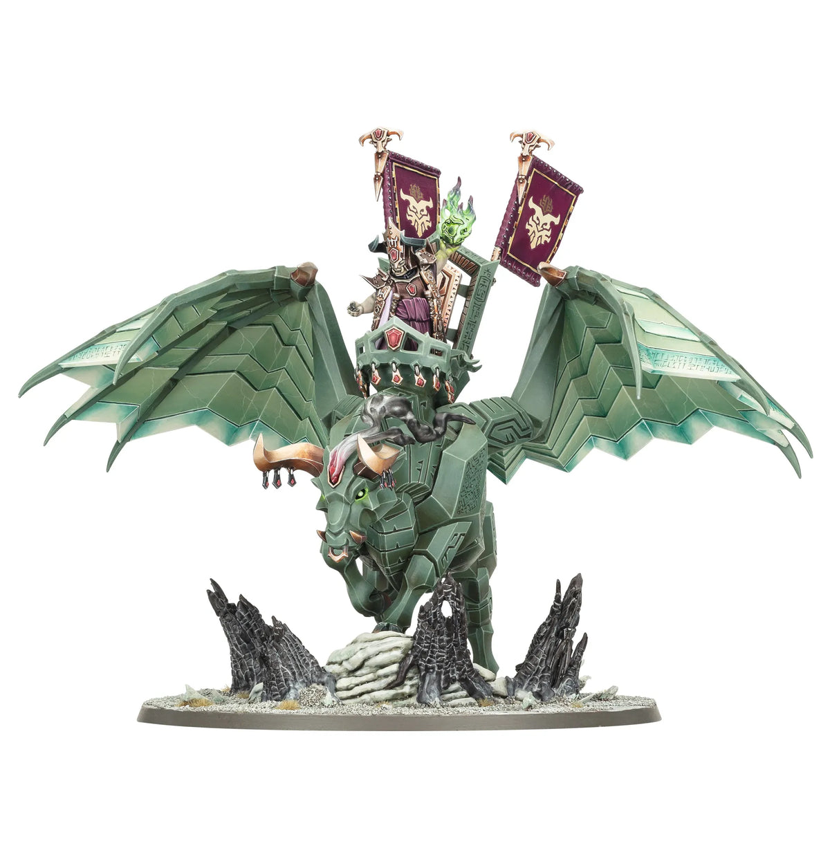 Urak Taar, le Premier Forgedémon