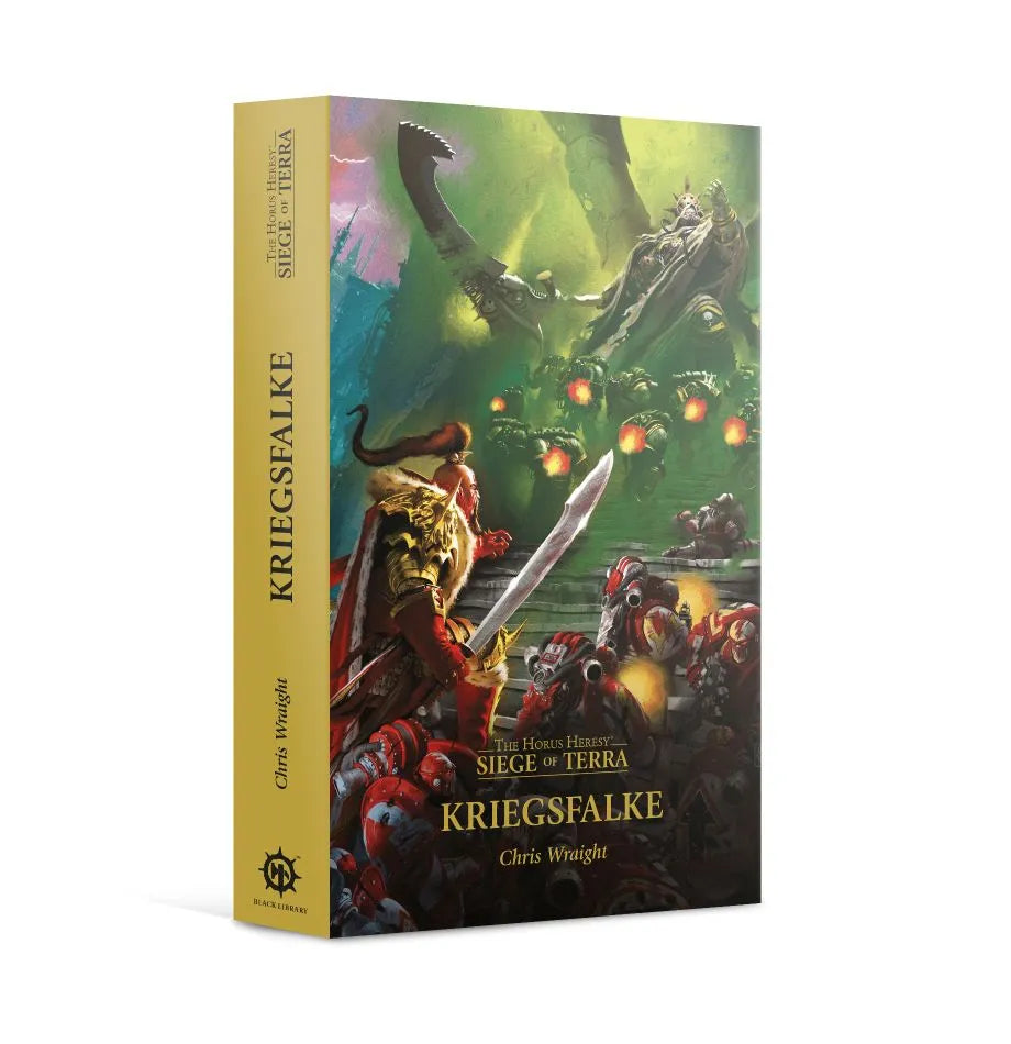 Siege of Terra: Kriegsfalke