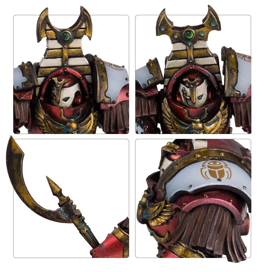 Thousand Sons – Sehkmet Terminator Cabal