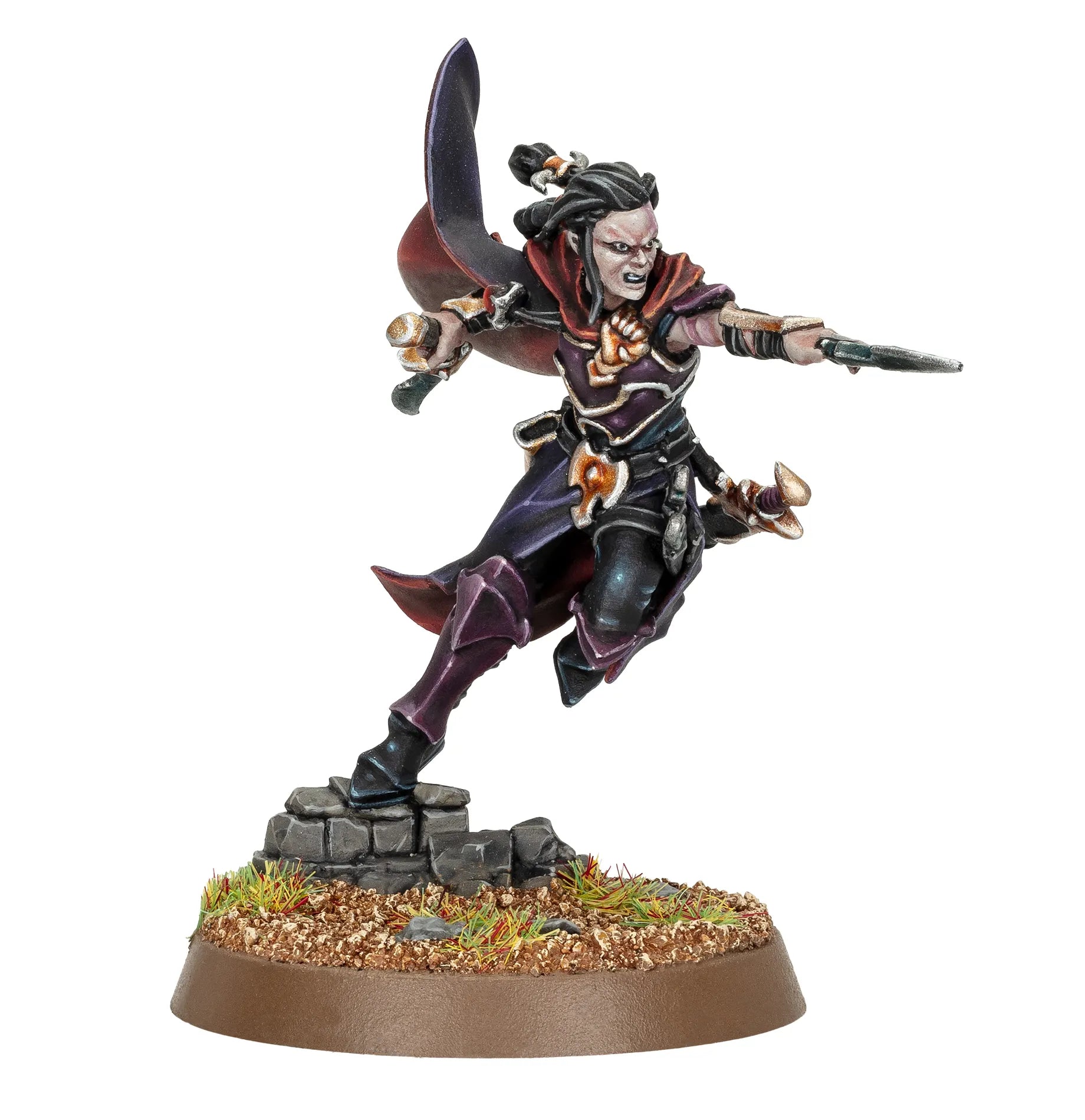 Maleneth Sorcelame