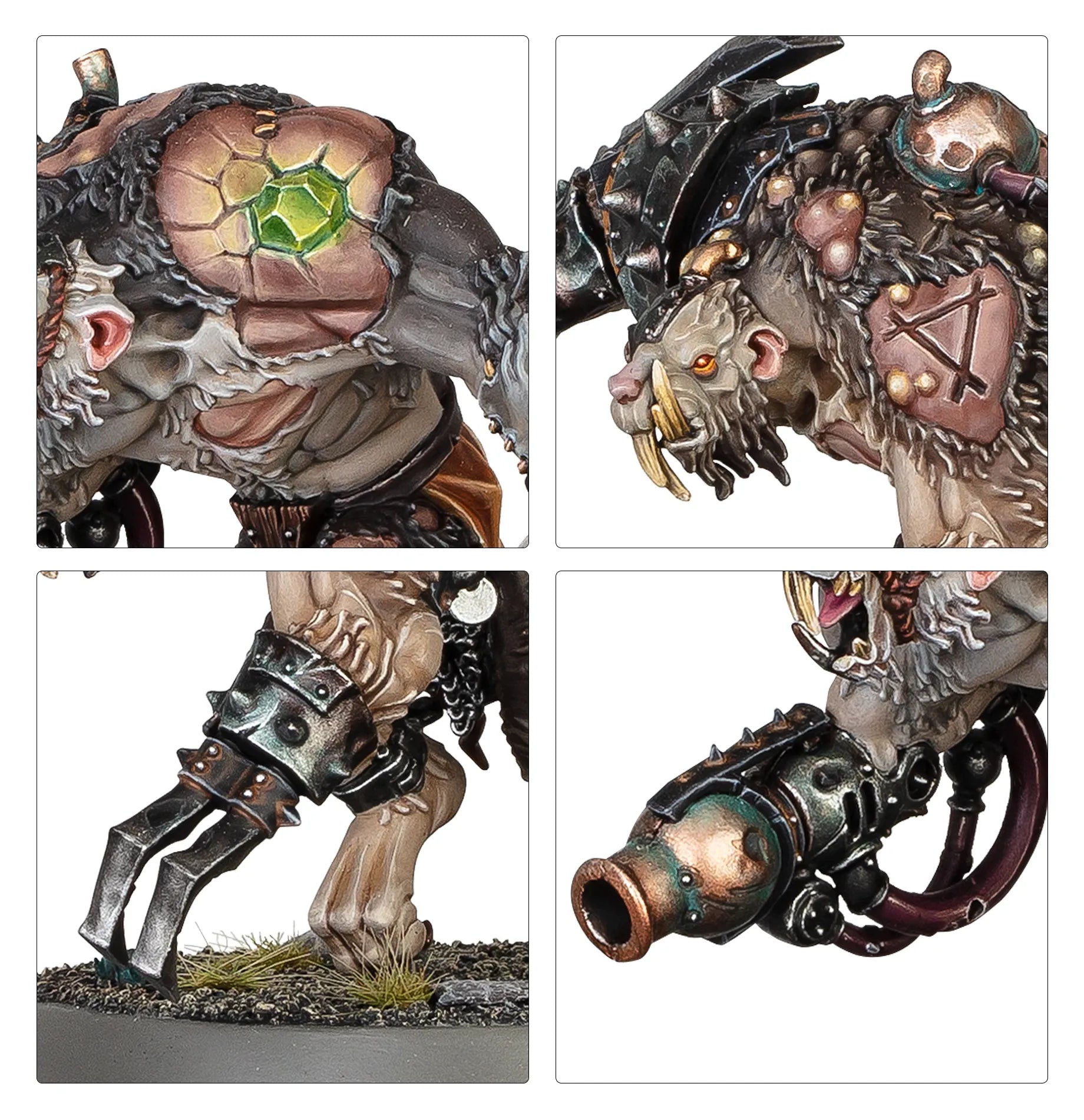 Warhammer Age of Sigmar: Set d'Initiation