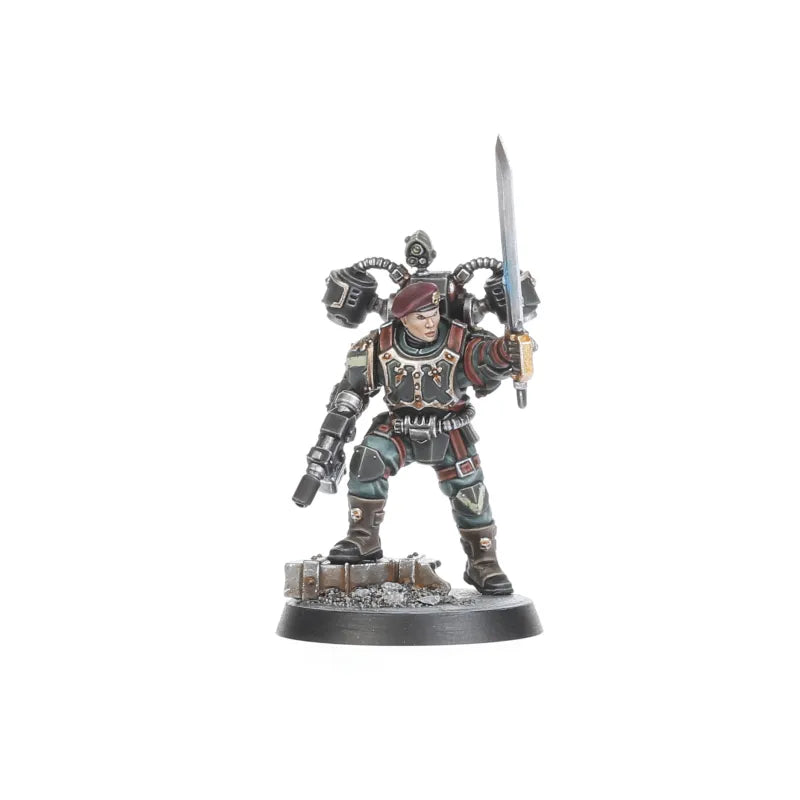 Kill Team: Aquilons du Tempestus