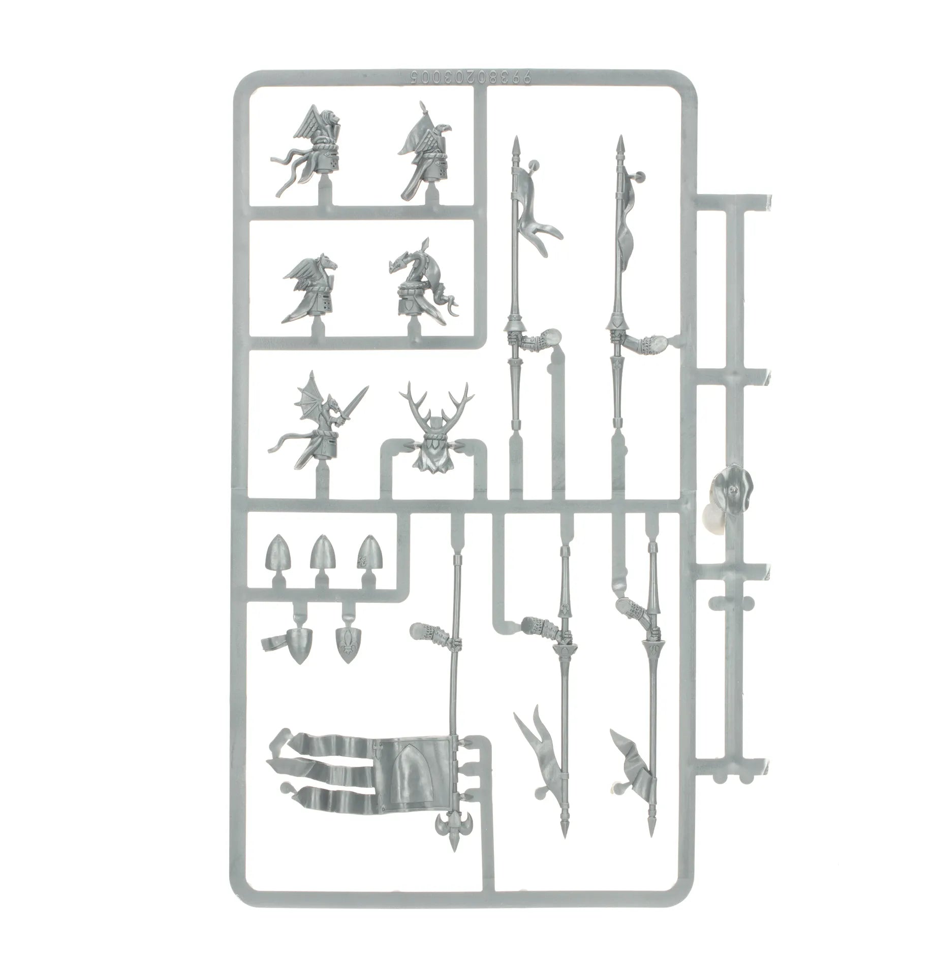 Warhammer: The Old World Core Set – Kingdom of Bretonnia Edition (Anglais)