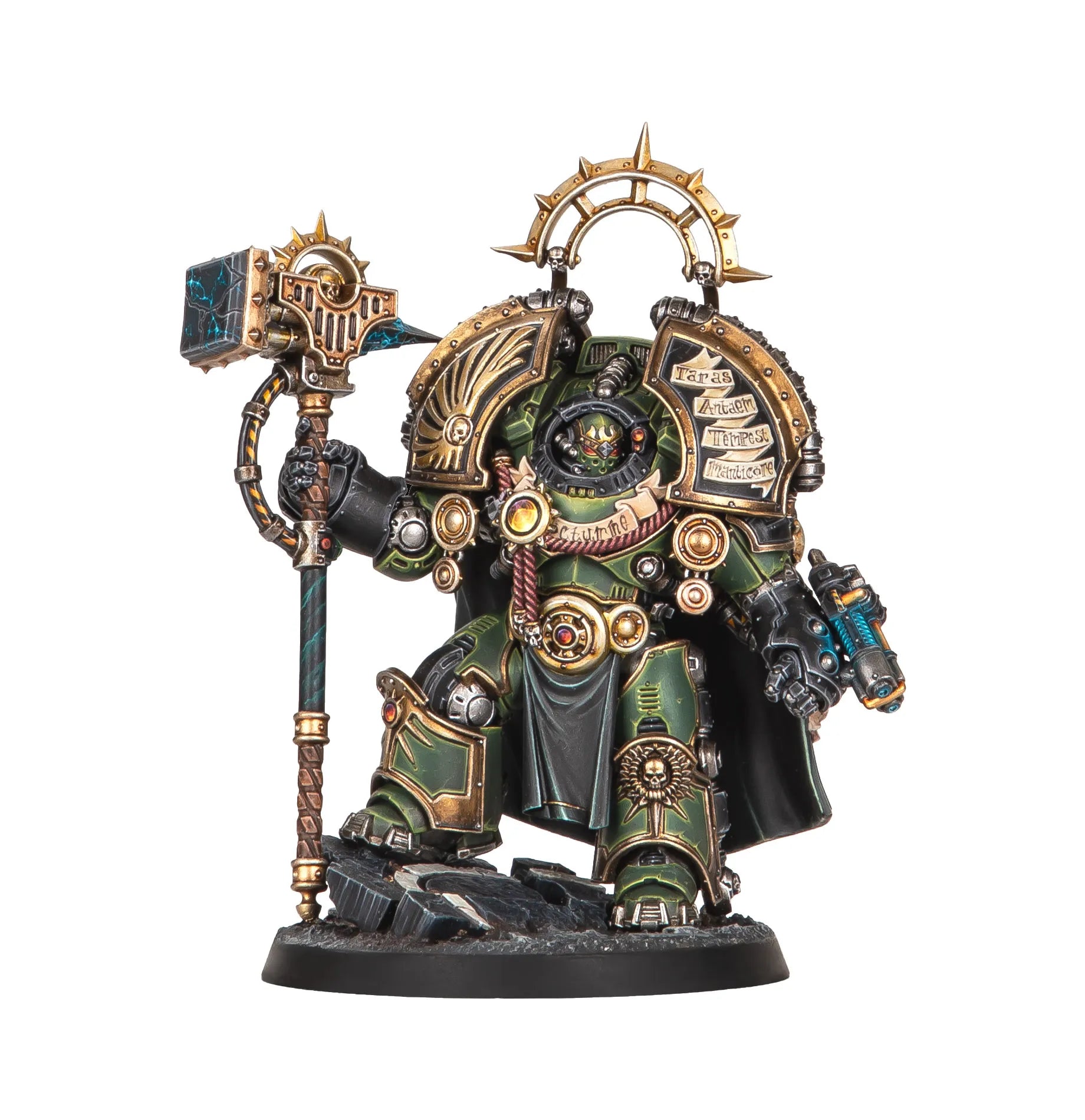 Praetor Saturnine