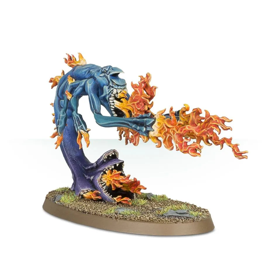 Bataillon: Disciples de Tzeentch – Cavalcade du Feu Mutant