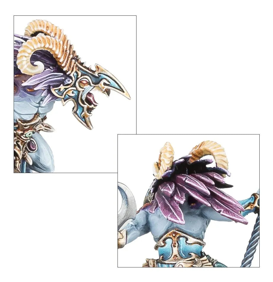 Chaman Tzaangor