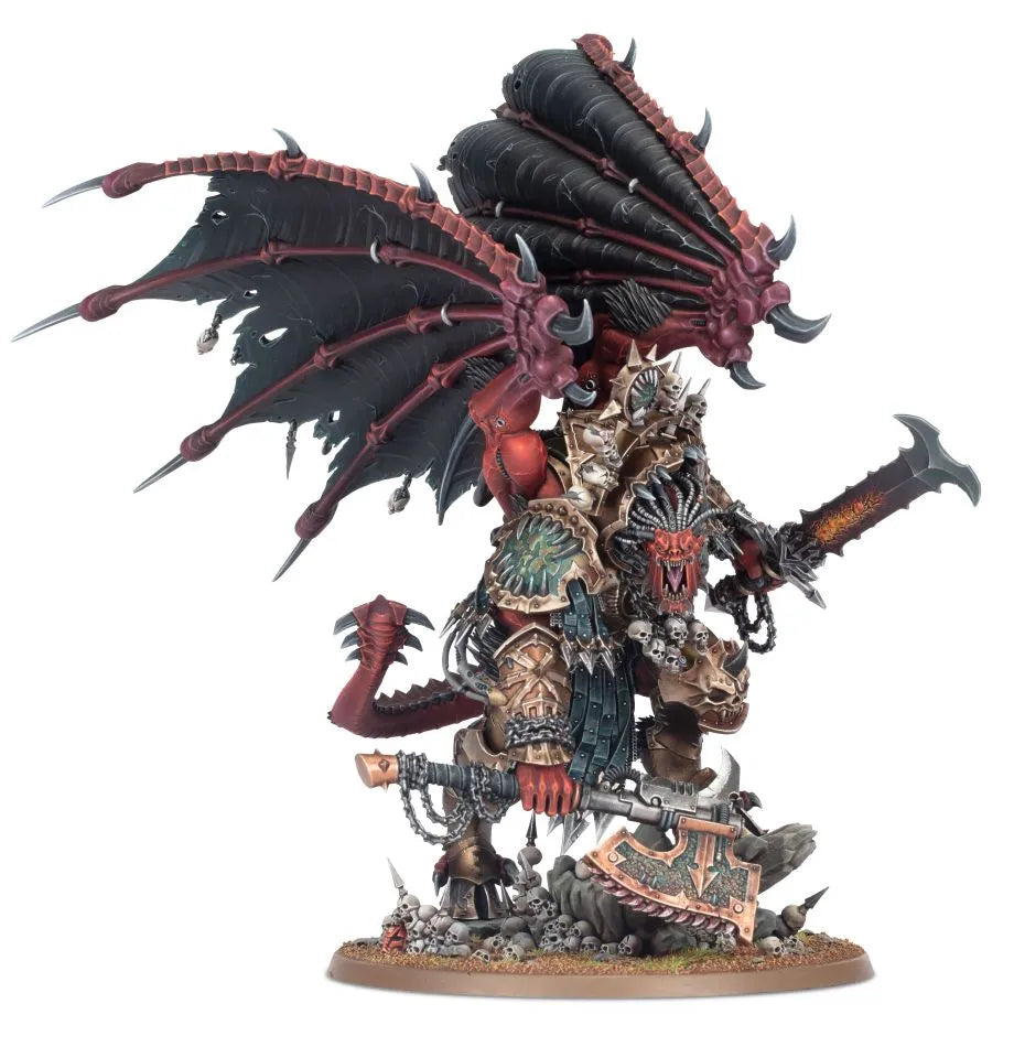 Angron – Primarque Démon de Khorne