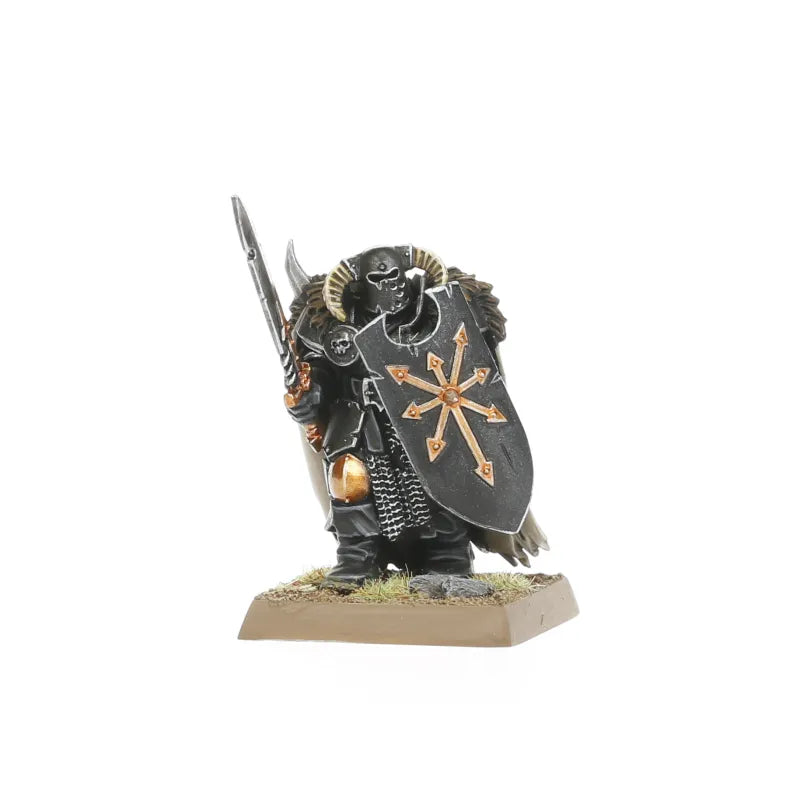 Guerriers du Chaos