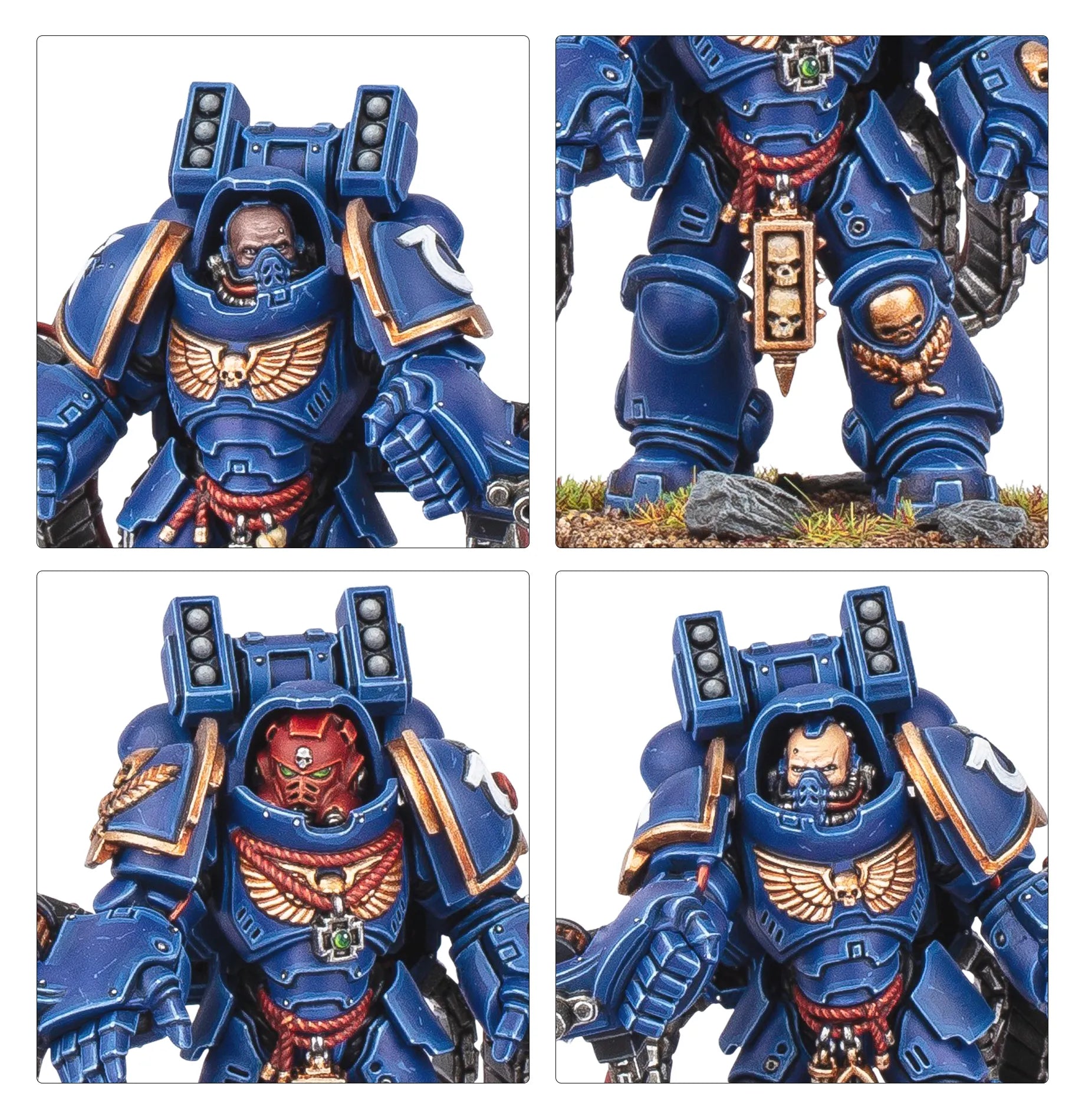 Patrouille: Ultramarines
