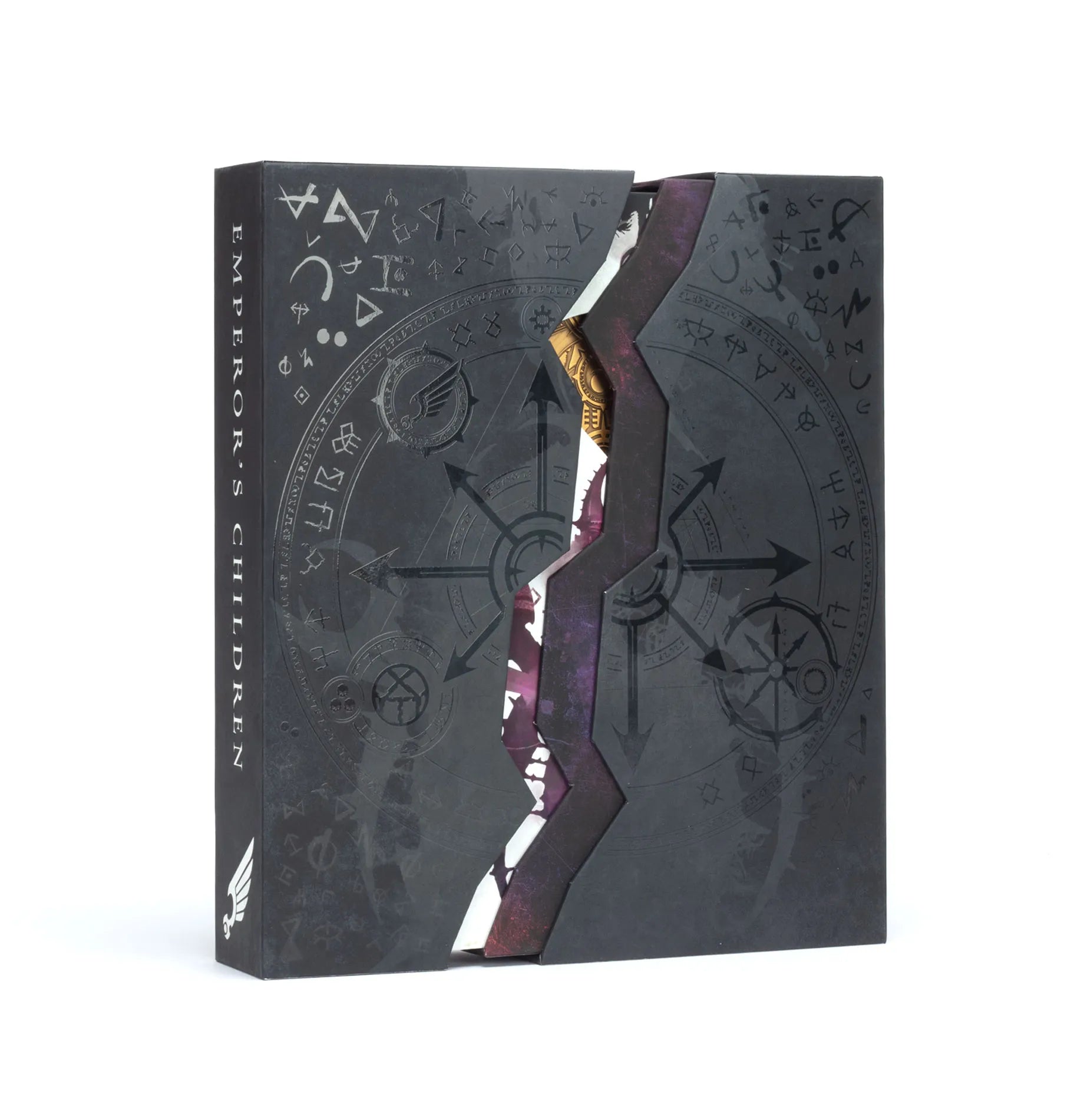 Codex: Emperor's Children (Limited Edition) (Anglais)