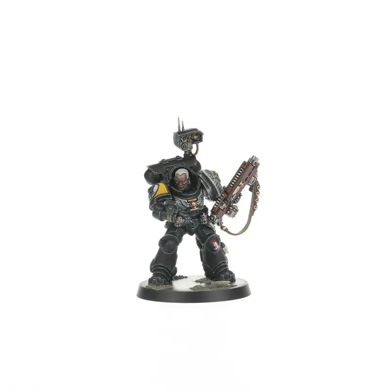 Bataillon d'Armageddon: Deathwatch