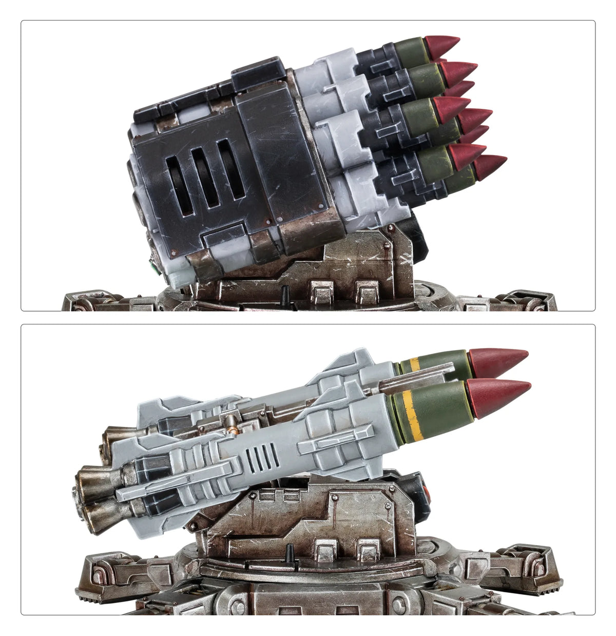 Batterie de Missiles Tarantula