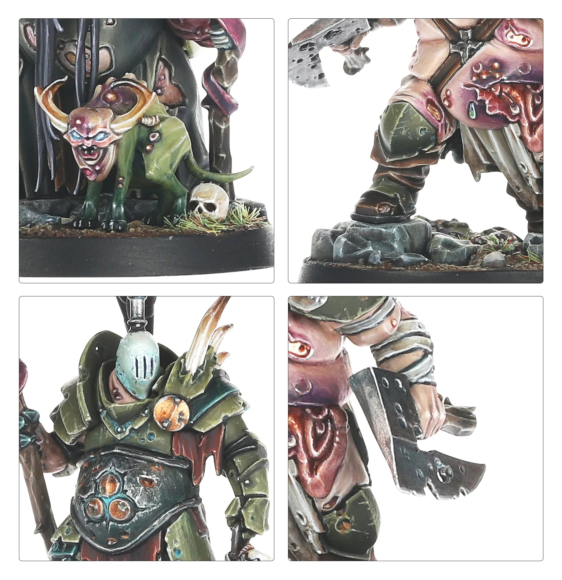 Bandes du Chaos: Pillards de la Ruine