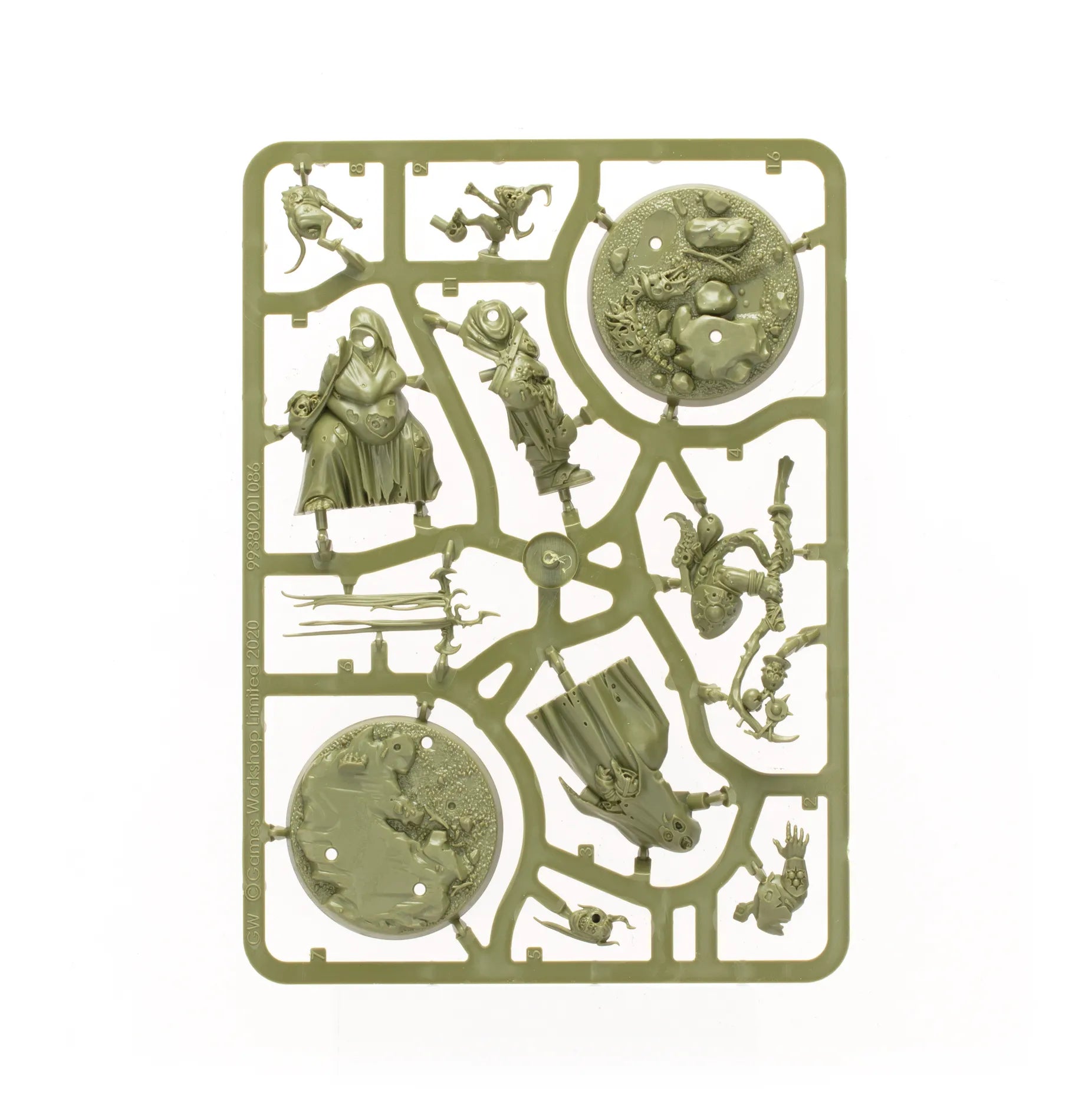 Bandes du Chaos: Pillards de la Ruine