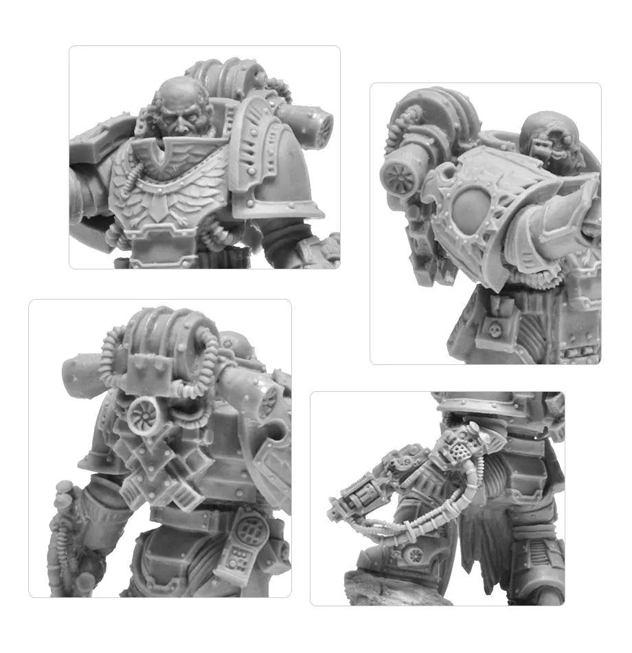 Legion Praetors