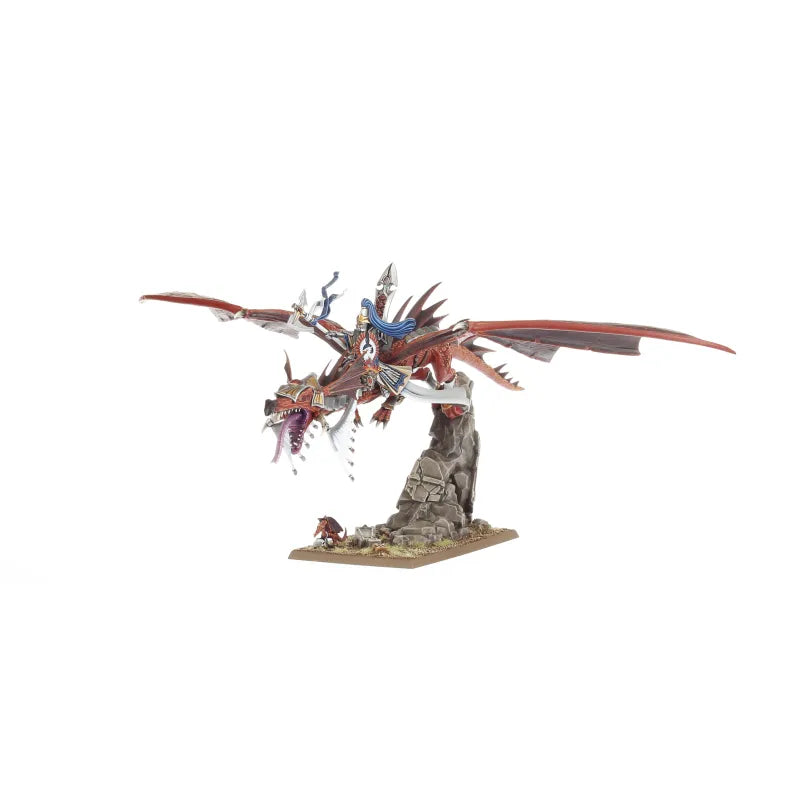 Seigneur sur Dragon